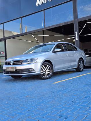 VOLKSWAGEN JETTA 1.4 16V TSI COMFORTLINE GASOLINA 4P TIPTRONIC